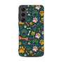MyBat Design Lab Series Case for Samsung Galaxy A35 5G - Paw Prints & Bones