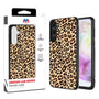 MyBat Design Lab Series Case for Samsung Galaxy A35 5G - Leopard Print