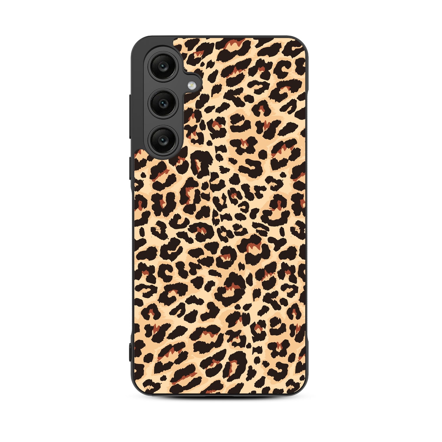 MyBat Design Lab Series Case for Samsung Galaxy A35 5G - Leopard Print - MSA355GCSLESM005-3.jpg