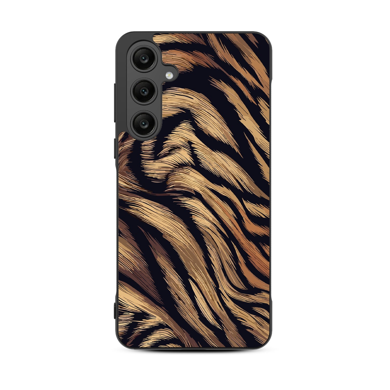 MyBat Design Lab Series Case for Samsung Galaxy A35 5G - Tiger Fur - MSA355GCSLESM006-3.jpg