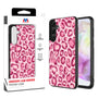 MyBat Design Lab Series Case for Samsung Galaxy A35 5G - Pink Leopard Print - MSA355GCSLESM007-1.jpg