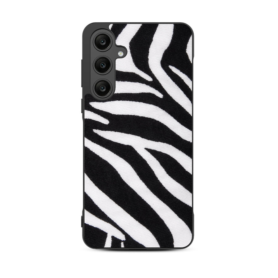 MyBat Design Lab Series Case for Samsung Galaxy A35 5G - Zebra Print - MSA355GCSLESM009-3.jpg