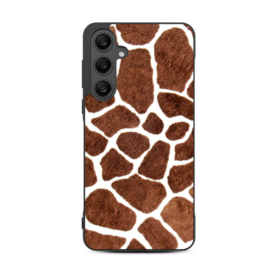 MyBat Design Lab Series Case for Samsung Galaxy A35 5G - Giraffe spots - MSA355GCSLESM012-3.jpg