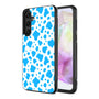 MyBat Design Lab Series Case for Samsung Galaxy A35 5G - Blue Cow Print - MSA355GCSLESM016-2.jpg