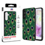 MyBat Design Lab Series Case for Samsung Galaxy A35 5G - Peacock Feathers - MSA355GCSLESM018-1.jpg