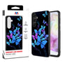 MyBat Design Lab Series Case for Samsung Galaxy A35 5G - Butterfly Night - MSA355GCSLESM021-1.jpg