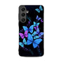 MyBat Design Lab Series Case for Samsung Galaxy A35 5G - Butterfly Night