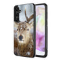 MyBat Design Lab Series Case for Samsung Galaxy A35 5G - Deer in Winter - MSA355GCSLESM024-2.jpg