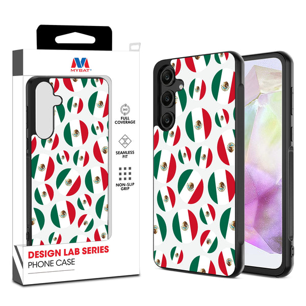 MyBat Design Lab Series Case for Samsung Galaxy A35 5G - Mexican Pride - MSA355GCSLESM025-1.jpg