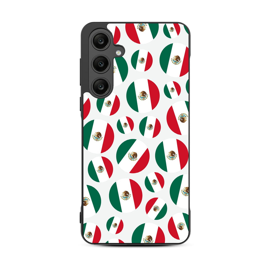MyBat Design Lab Series Case for Samsung Galaxy A35 5G - Mexican Pride