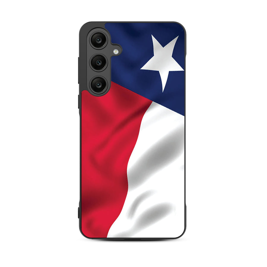 MyBat Design Lab Series Case for Samsung Galaxy A35 5G - Texas State Flag - MSA355GCSLESM026-3.jpg