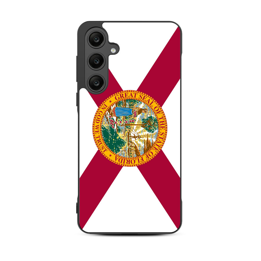 MyBat Design Lab Series Case for Samsung Galaxy A35 5G - Florida State Flag - MSA355GCSLESM028-3.jpg