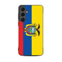 MyBat Design Lab Series Case for Samsung Galaxy A35 5G - Ecuadorean Flag - MSA355GCSLESM030-3.jpg