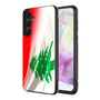 MyBat Design Lab Series Case for Samsung Galaxy A35 5G - Lebanese Flag - MSA355GCSLESM033-2.jpg