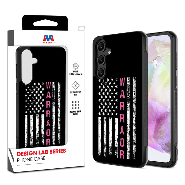 MyBat Design Lab Series Case for Samsung Galaxy A35 5G - Pink Ribbon - MSA355GCSLESM035-1.jpg
