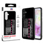 MyBat Design Lab Series Case for Samsung Galaxy A35 5G - Pink Ribbon