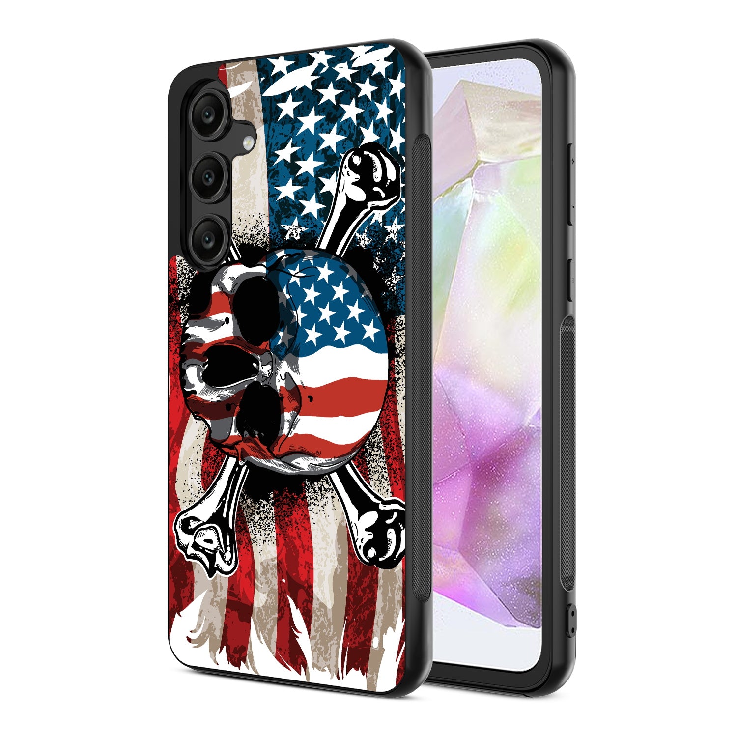 MyBat Design Lab Series Case for Samsung Galaxy A35 5G - Land of the Free - MSA355GCSLESM036-2.jpg