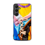 MyBat Design Lab Series Case for Samsung Galaxy A35 5G - Love is Love - MSA355GCSLESM037-3.jpg