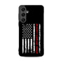 MyBat Design Lab Series Case for Samsung Galaxy A35 5G - Firefighter Flag - MSA355GCSLESM041-3.jpg