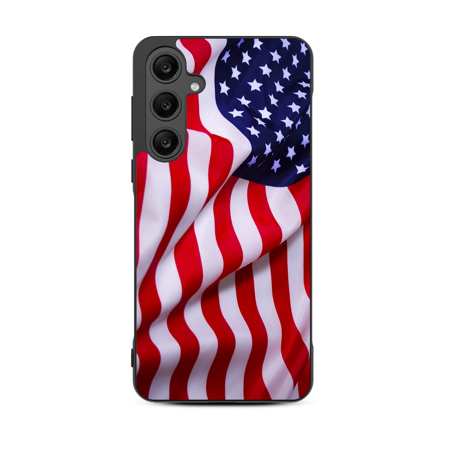 MyBat Design Lab Series Case for Samsung Galaxy A35 5G - Stars & Stripes - MSA355GCSLESM042-3.jpg