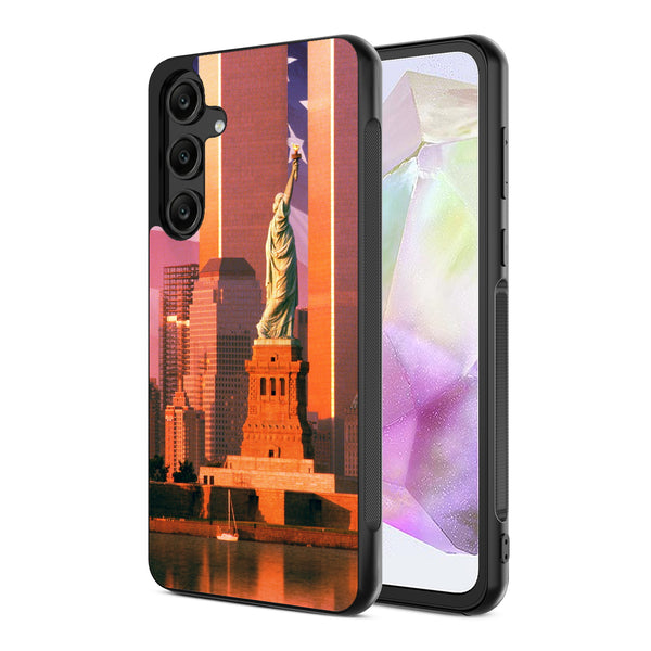 MyBat Design Lab Series Case for Samsung Galaxy A35 5G - Liberty For All - MSA355GCSLESM048-2.jpg