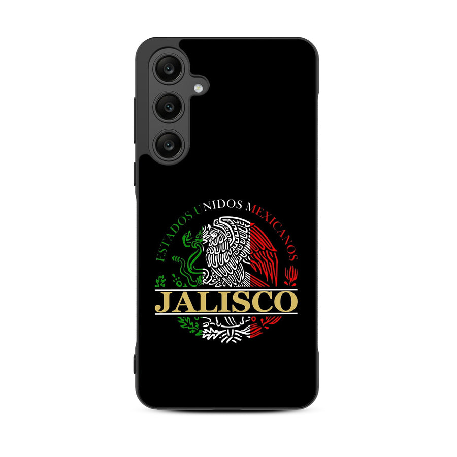 MyBat Design Lab Series Case for Samsung Galaxy A35 5G - Estados Unidos Mexicanos - MSA355GCSLESM050-3.jpg