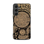 MyBat Design Lab Series Case for Samsung Galaxy A35 5G - Mayan Calendar