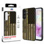 MyBat Design Lab Series Case for Samsung Galaxy A35 5G - Military Camouflage American Flag - MSA355GCSLESM054-1.jpg