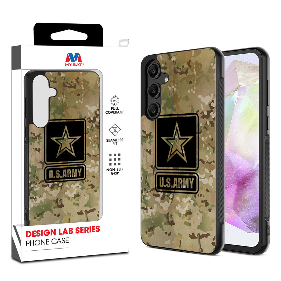 MyBat Design Lab Series Case for Samsung Galaxy A35 5G - U.S. Army - MSA355GCSLESM055-1.jpg
