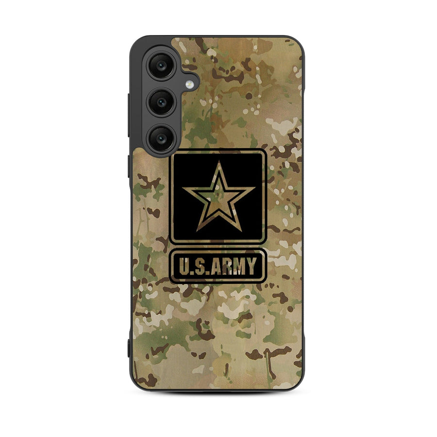 MyBat Design Lab Series Case for Samsung Galaxy A35 5G - U.S. Army