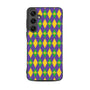 MyBat Design Lab Series Case for Samsung Galaxy A35 5G - Mardi Gras