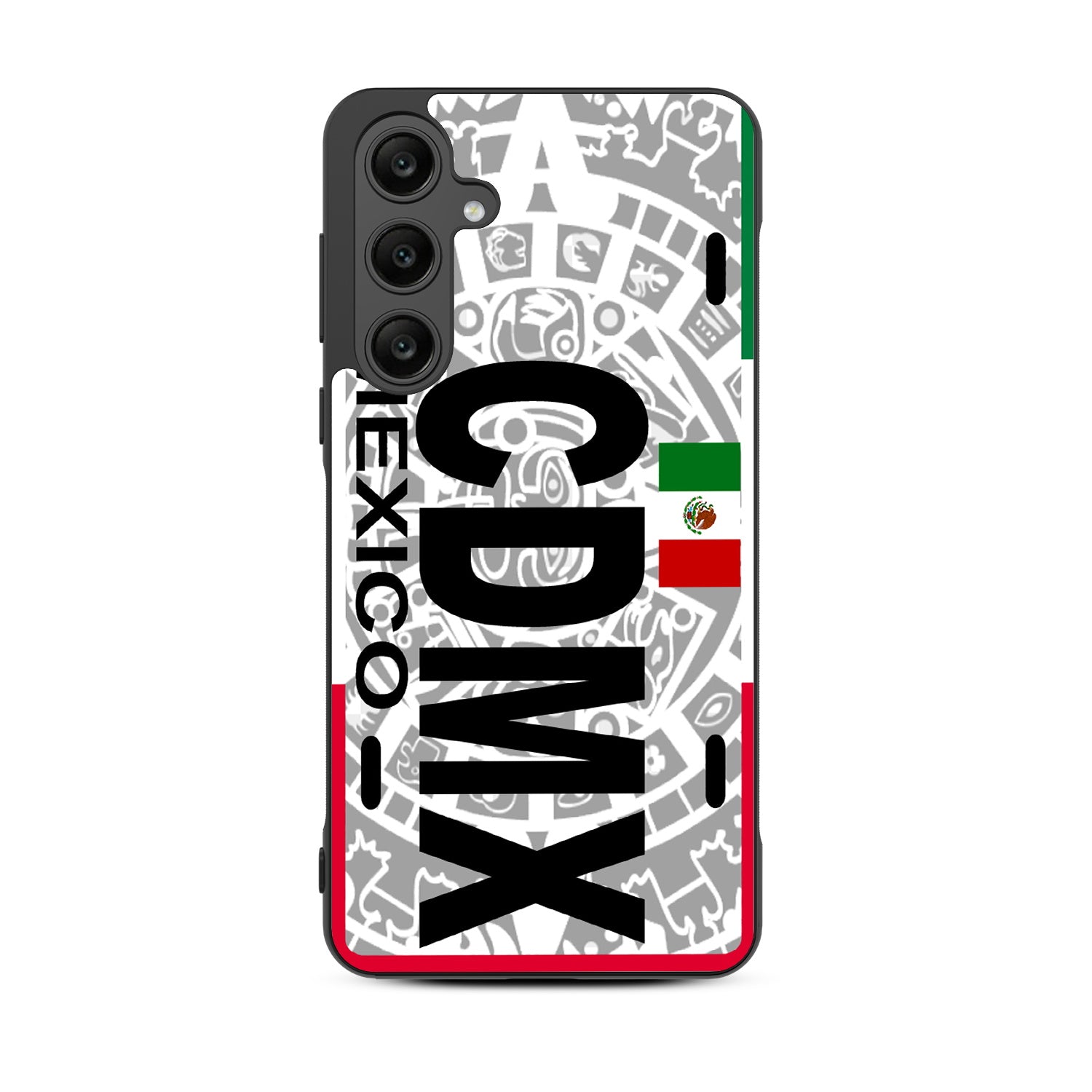 MyBat Design Lab Series Case for Samsung Galaxy A35 5G - CDMX Azteca