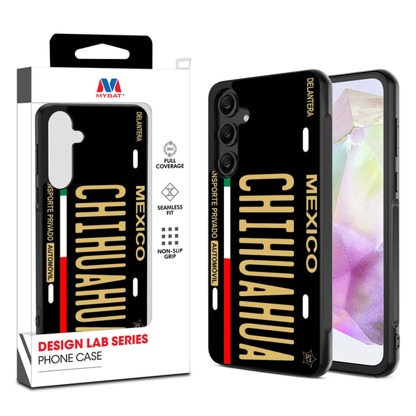 MyBat Design Lab Series Case for Samsung Galaxy A35 5G - Chihuahua Black - MSA355GCSLESM059-1.jpg