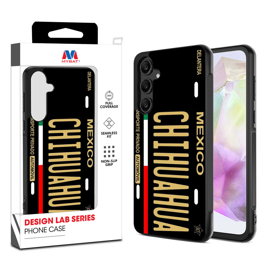 MyBat Design Lab Series Case for Samsung Galaxy A35 5G - Chihuahua Black - MSA355GCSLESM059-1.jpg