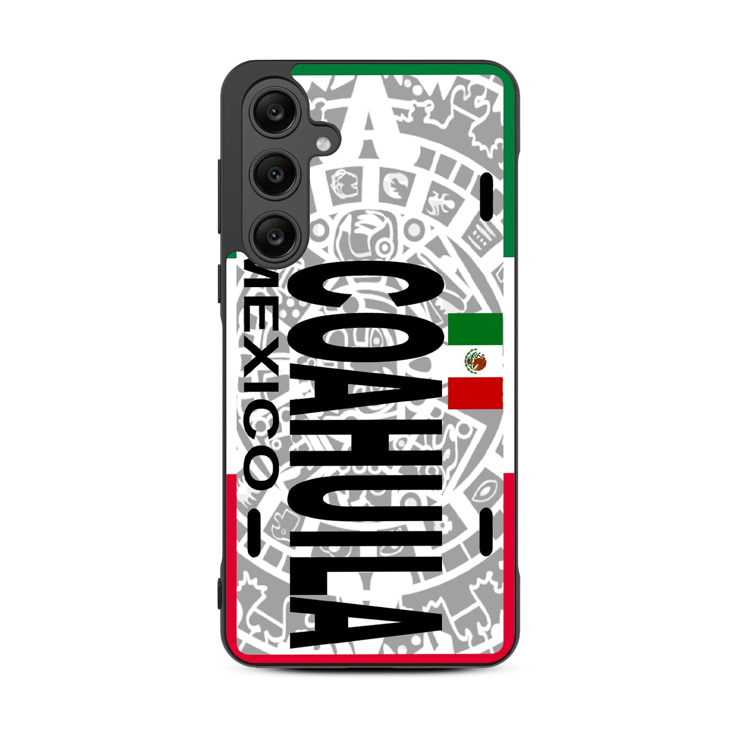 MyBat Design Lab Series Case for Samsung Galaxy A35 5G - Coahuila Azteca