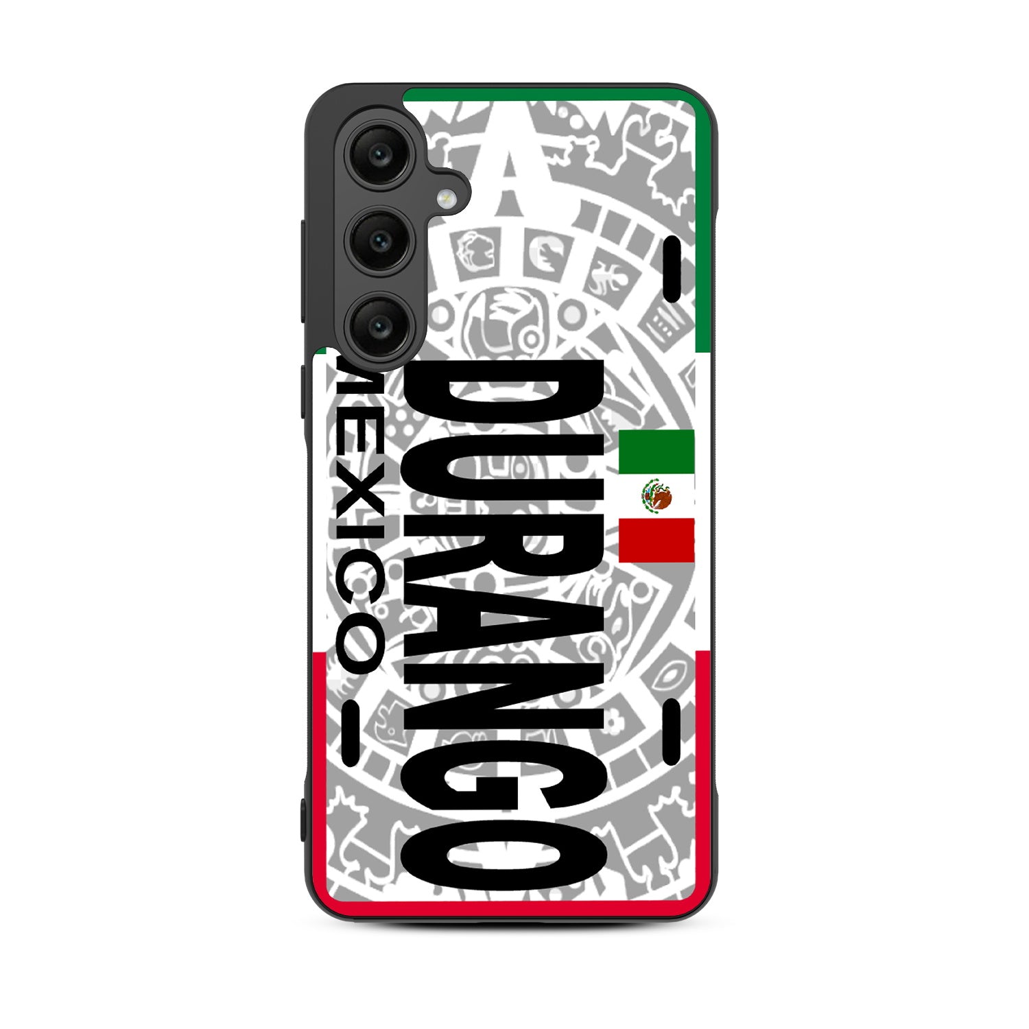 MyBat Design Lab Series Case for Samsung Galaxy A35 5G - Durango Azteca