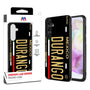 MyBat Design Lab Series Case for Samsung Galaxy A35 5G - Durango Black