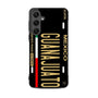 MyBat Design Lab Series Case for Samsung Galaxy A35 5G - Guanajuato Black