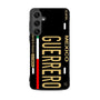 MyBat Design Lab Series Case for Samsung Galaxy A35 5G - Guerrero Black