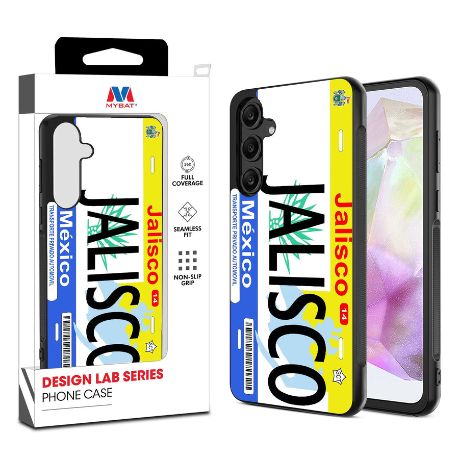 MyBat Design Lab Series Case for Samsung Galaxy A35 5G - Jalisco