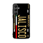 MyBat Design Lab Series Case for Samsung Galaxy A35 5G - Jalisco Black