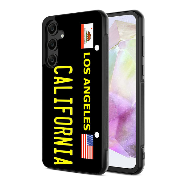 MyBat Design Lab Series Case for Samsung Galaxy A35 5G - Los Angeles Black - MSA355GCSLESM070-2.jpg