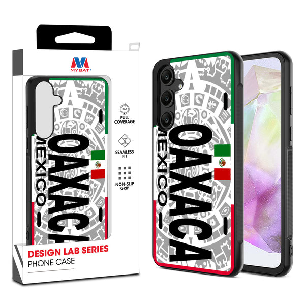 MyBat Design Lab Series Case for Samsung Galaxy A35 5G - Oaxaca Azteca - MSA355GCSLESM075-1.jpg