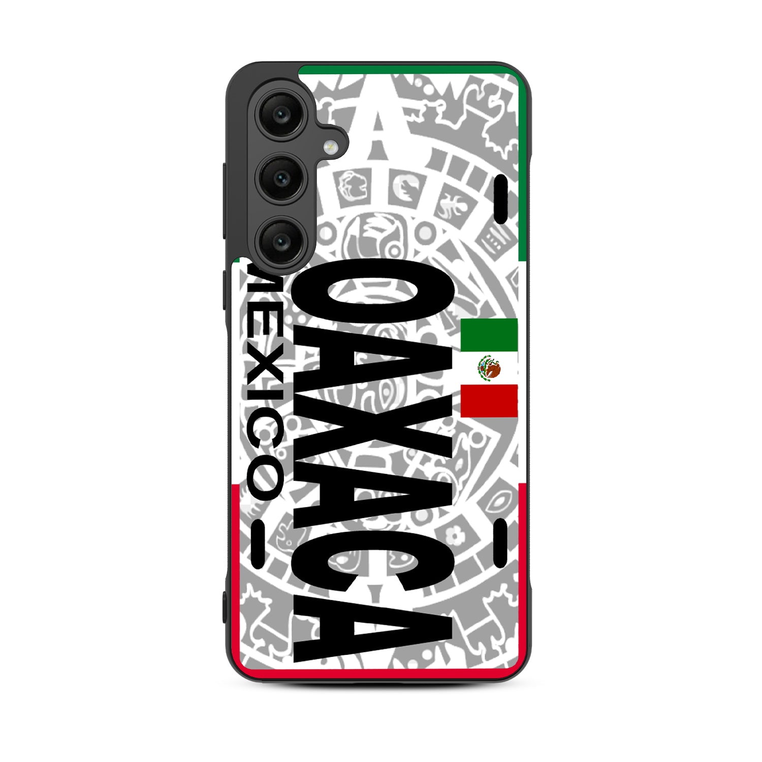 MyBat Design Lab Series Case for Samsung Galaxy A35 5G - Oaxaca Azteca