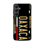 MyBat Design Lab Series Case for Samsung Galaxy A35 5G - Oaxaca Black