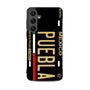 MyBat Design Lab Series Case for Samsung Galaxy A35 5G - Puebla Black