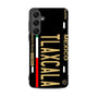 MyBat Design Lab Series Case for Samsung Galaxy A35 5G - Tlaxcala Black