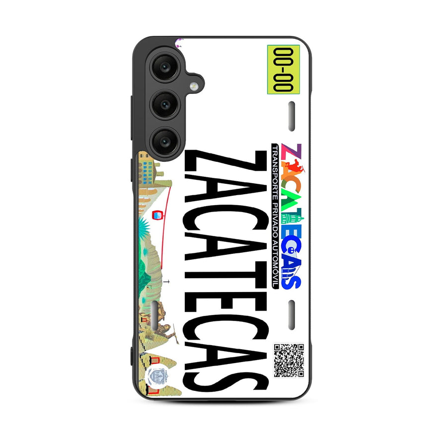 MyBat Design Lab Series Case for Samsung Galaxy A35 5G - Zacatecas