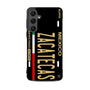 MyBat Design Lab Series Case for Samsung Galaxy A35 5G - Zacatecas Black