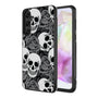 MyBat Design Lab Series Case for Samsung Galaxy A35 5G - Skull Garden - MSA355GCSLESM081-2.jpg